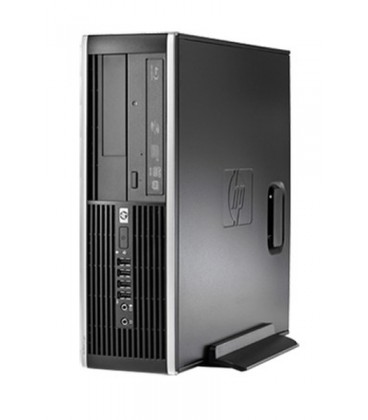 REFHP0003WK - Pc Desktop rigenerato HP Compaq Elite 8300 SFF - Intel Core i5 3470 + KASPERSKY K1Y1U