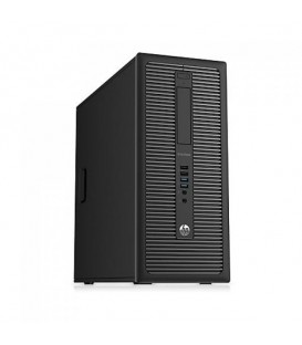 REFHP0008WK - Pc Desktop rigenerato HP 800 G1 TOWER - Intel Core i5-4XXX + KASPERSKY K1Y1U