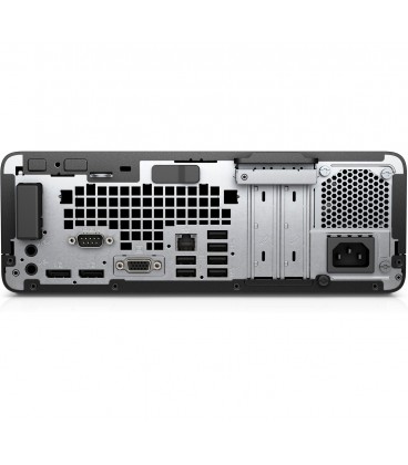 REFHP0002WK - Pc Desktop rigenerato HP ProDesk 600 G3 SFF - Intel Core i5-7400 + KASPERSKY K1Y1U