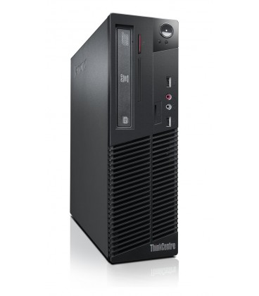 REFLN0001WK - Pc rigenerato LENOVO M73 SFF - Intel Core i3-41X0 + KASPERSKY K1Y1U