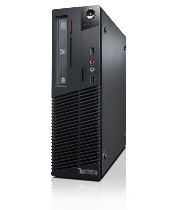 REFLN0001WK - Pc rigenerato LENOVO M73 SFF - Intel Core i3-41X0 + KASPERSKY K1Y1U