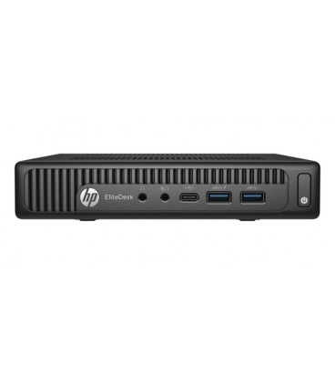 REFHP0012WK - Pc Desktop rigenerato HP EliteDesk 800 G2 Mini - Intel Core i5-6X00T + KASPERSKY K1Y1U