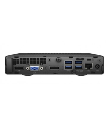 REFHP0012WK - Pc Desktop rigenerato HP EliteDesk 800 G2 Mini - Intel Core i5-6X00T + KASPERSKY K1Y1U