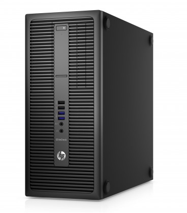 REFHP0013WK - Pc Desktop rigenerato HP EliteDesk 800 G2 Tower - Intel Core i5-6500 + KASPERSKY K1Y1U