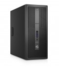 REFHP0013WK - Pc Desktop rigenerato HP EliteDesk 800 G2 Tower - Intel Core i5-6500 + KASPERSKY K1Y1U