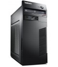 REFLN0004WK - Pc Desktop rigenerato LENOVO ThinkCentre M73 Mini-Tower - Intel Core i7-4a generazione + KASPERSKY K1Y1U