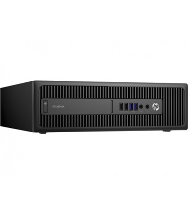 REFHP0014WK - Pc Desktop rigenerato HP EliteDesk 800 G2 SFF - Intel Core i7-6700 + KASPERSKY K1Y1U