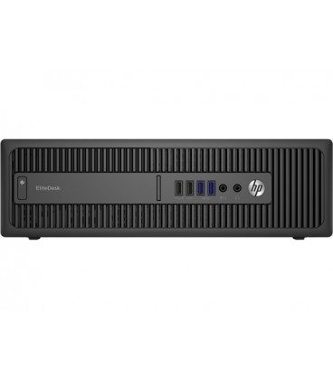 REFHP0014WK - Pc Desktop rigenerato HP EliteDesk 800 G2 SFF - Intel Core i7-6700 + KASPERSKY K1Y1U