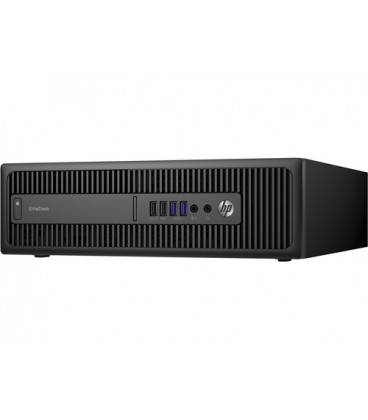 REFHP0014WK - Pc Desktop rigenerato HP EliteDesk 800 G2 SFF - Intel Core i7-6700 + KASPERSKY K1Y1U