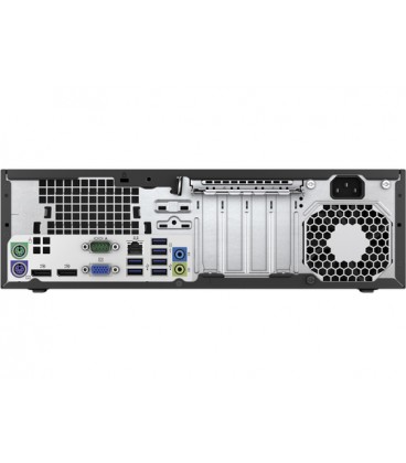 REFHP0014WK - Pc Desktop rigenerato HP EliteDesk 800 G2 SFF - Intel Core i7-6700 + KASPERSKY K1Y1U