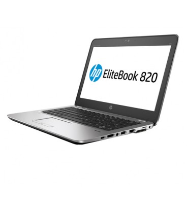 REFHP4009WKB - Notebook rigenerato HP EliteBook 820 G3 - Display 12.5" - Intel Core i5-6a generazione + KASPERSKY K1Y1U