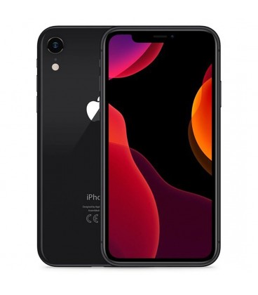 REF-APP5037A - APPLE iPhone XR 128 GB Ricondizionato Grado A Nero