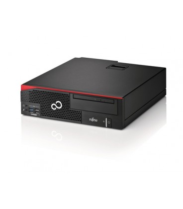 REFFJ0003WK - PC Desktop rigenerato FUJITSU ESPRIMO D757 SFF - Intel Core i5-7400 + KASPERSKY K1Y1U