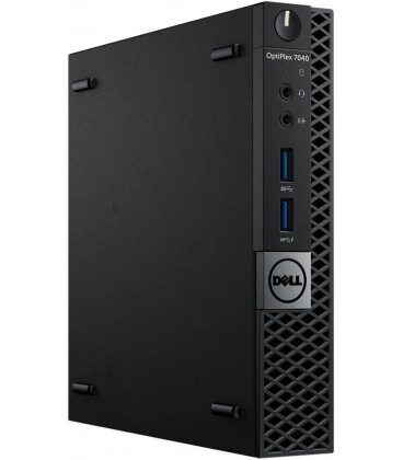 REFDL0004WK - Pc Desktop rigenerato DELL OptiPlex 7040 USDT - Intel Core i5 + KASPERSKY K1Y1U