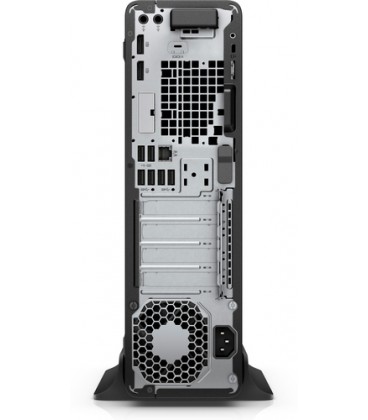 REFHP0015WK - Pc Desktop rigenerato HP 800 G4 SFF - Intel Core i3-8300  + KASPERSKY K1Y1U