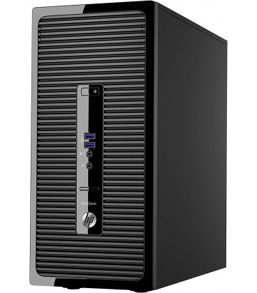 REFHP0016WK - Pc Desktop rigenerato HP ProDesk 400 G3 Mini Tower - Intel Core i5-6500  + KASPERSKY K1Y1U