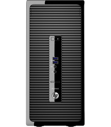 REFHP0016WK - Pc Desktop rigenerato HP ProDesk 400 G3 Mini Tower - Intel Core i5-6500  + KASPERSKY K1Y1U