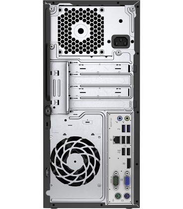 REFHP0016WK - Pc Desktop rigenerato HP ProDesk 400 G3 Mini Tower - Intel Core i5-6500  + KASPERSKY K1Y1U