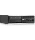 REFHP0024WKB - Pc Desktop rigenerato HP Compaq Pro 6300 SFF - Intel Core i3-3XX0 - Grado B + KASPERSKY K1Y1U