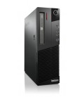 REFLN0006WK - Pc Desktop rigenerato LENOVO ThinkCentre M83 SFF - Intel Core i5-4590 + KASPERSKY K1Y1U