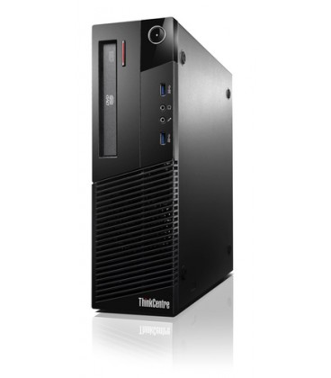 REFLN0006WK - Pc Desktop rigenerato LENOVO ThinkCentre M83 SFF - Intel Core i5-4590 + KASPERSKY K1Y1U