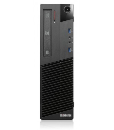 REFLN0006WK - Pc Desktop rigenerato LENOVO ThinkCentre M83 SFF - Intel Core i5-4590 + KASPERSKY K1Y1U