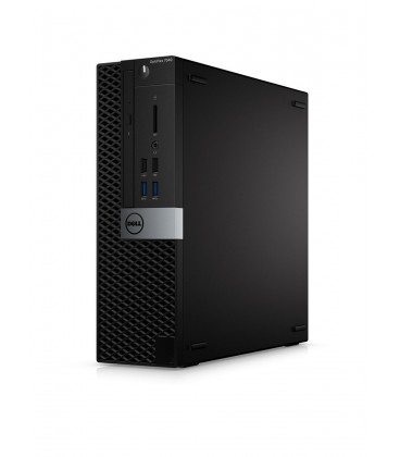 REFDL0009WK - Pc Desktop rigenerato DELL OptiPlex 7040 SFF - Intel Core i7-67xx + KASPERSKY K1Y1U