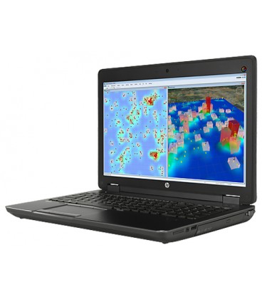 REFHP4015W - Notebook rigenerato HP Zbook G2 Workstation mobile - Display 15.6" - Intel Core i7-4710MQ