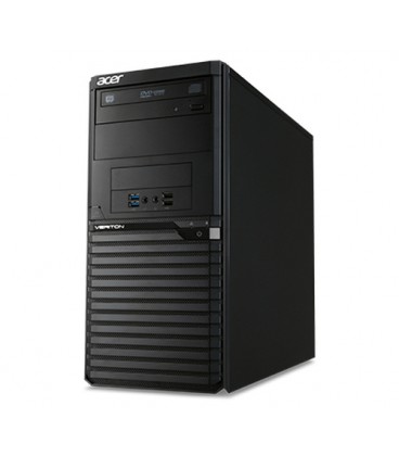 REFAC0001WKB - Pc Desktop rigenerato ACER VERITON M2632G TOWER - Intel Core i7-4790 + KASPERSKY K1Y1U