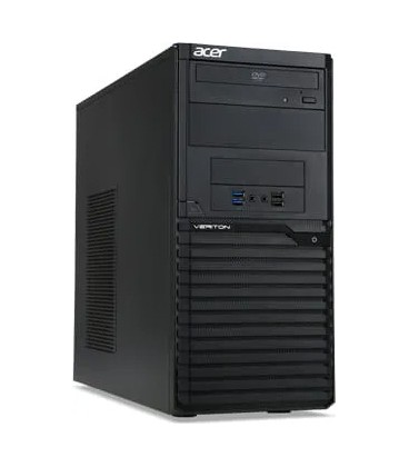 REFAC0003WKB - Pc Desktop rigenerato ACER VERITON M2640G TOWER - Intel Core i7-6700 + KASPERSKY K1Y1U