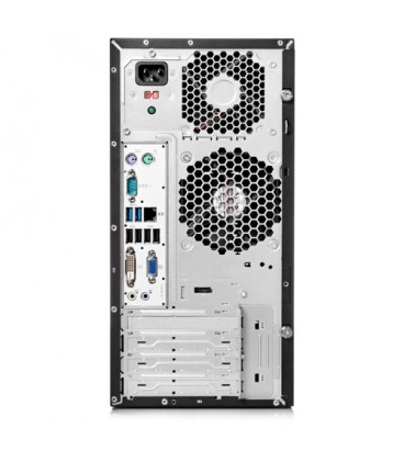 REFHP0028WKB - Pc Desktop rigenerato HP PRODESK 490 G2 MICRO TOWER - Intel Core i7-4790 + KASPERSKY K1Y1U