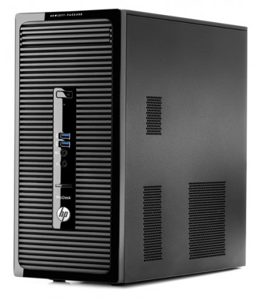 REFHP0028WKB - Pc Desktop rigenerato HP PRODESK 490 G2 MICRO TOWER - Intel Core i7-4790 + KASPERSKY K1Y1U