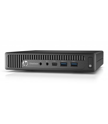 REF-HP0137I - Pc rigenerato HP 800 G2 TINY-MINI - Intel Core I5-6500T - RAM 8 GB - SSD 256 GB