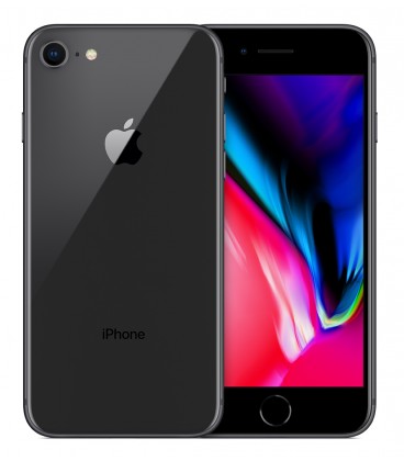 REF-APP5022A - iPhone 8 ricondizionato - Memoria 64GB - Colore Grigio siderale - GRADO A