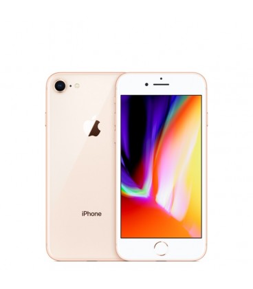 REF-APP5024A - iPhone 8 ricondizionato - Memoria 256GB - Colore Oro - GRADO A