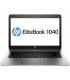 REF-HP4059B - Notebook ricondizionato HP FOLIO 1040 G3 - Display 14“ - Processore Intel Core i7-6500U - RAM 8GB SSD 128 GB